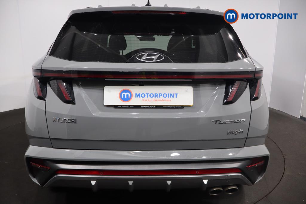Hyundai Tucson N Line Automatic Petrol Plug-In Hybrid SUV - Stock Number (1549375) - 18th supplementary image