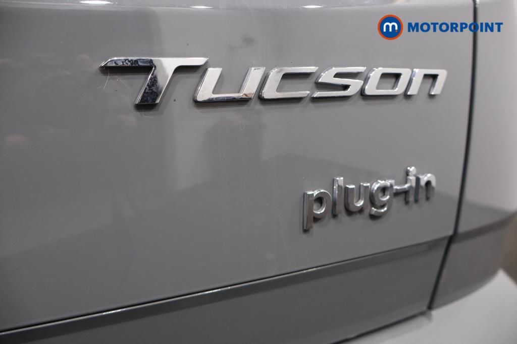 Hyundai Tucson N Line Automatic Petrol Plug-In Hybrid SUV - Stock Number (1549375) - 19th supplementary image