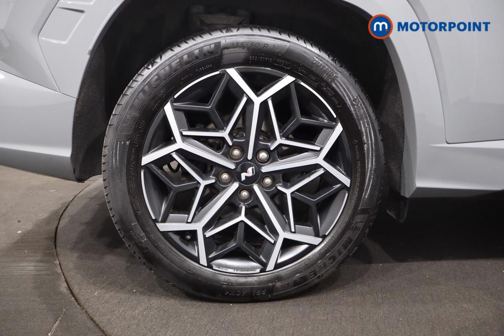 Hyundai Tucson N Line Automatic Petrol Plug-In Hybrid SUV - Stock Number (1549375) - 20th supplementary image