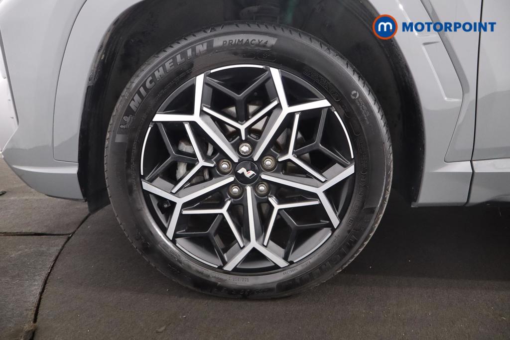 Hyundai Tucson N Line Automatic Petrol Plug-In Hybrid SUV - Stock Number (1549375) - 22nd supplementary image