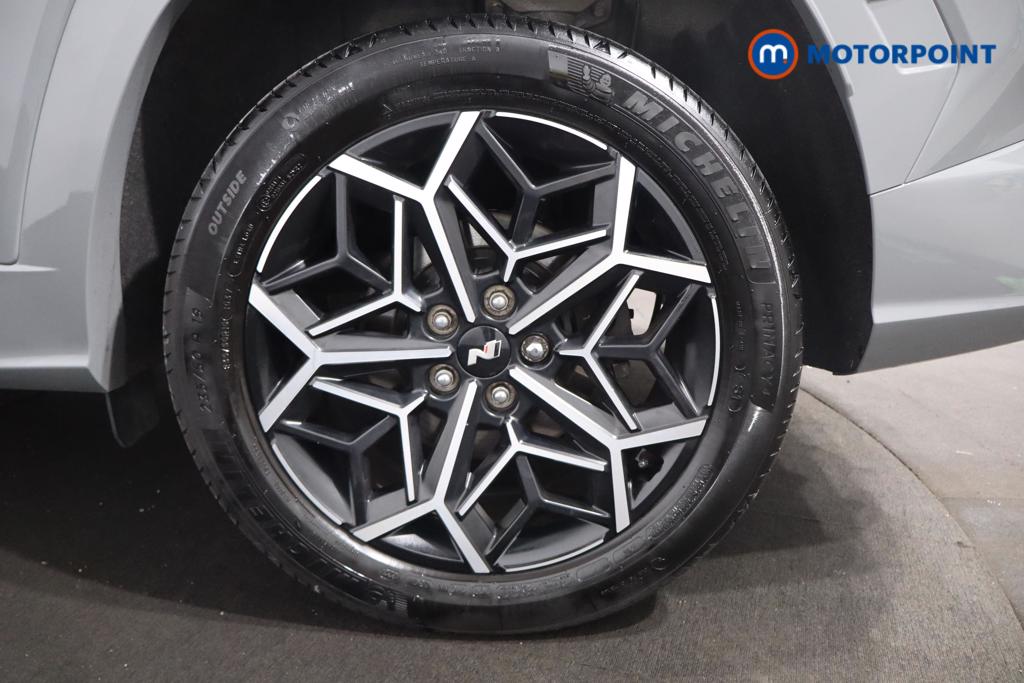 Hyundai Tucson N Line Automatic Petrol Plug-In Hybrid SUV - Stock Number (1549375) - 23rd supplementary image
