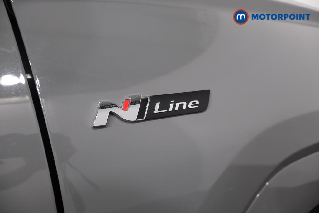 Hyundai Tucson N Line Automatic Petrol Plug-In Hybrid SUV - Stock Number (1549375) - 24th supplementary image