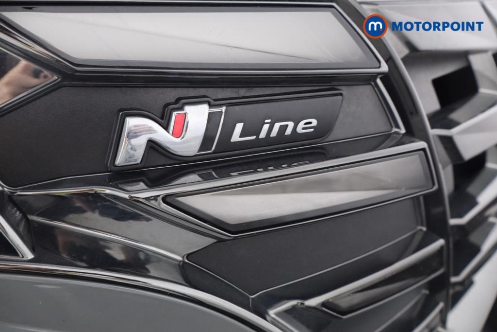 Hyundai Tucson N Line Automatic Petrol Plug-In Hybrid SUV - Stock Number (1549375) - 25th supplementary image