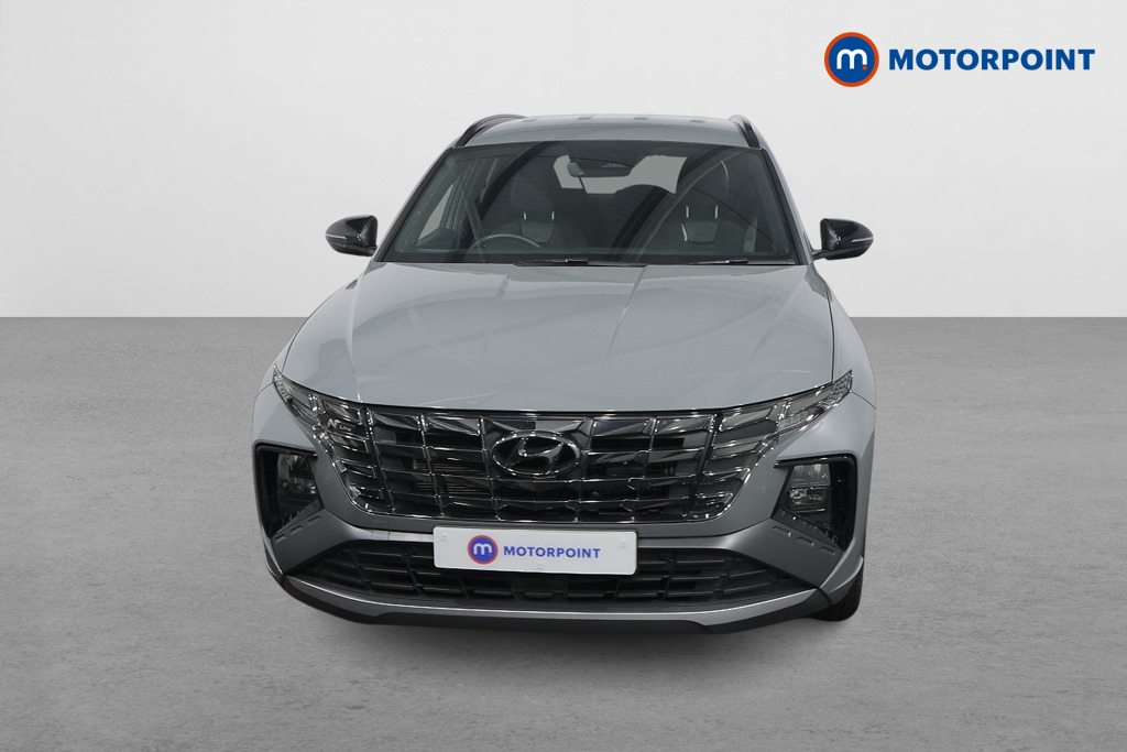 Hyundai Tucson N Line Automatic Petrol Plug-In Hybrid SUV - Stock Number (1549375) - Front bumper