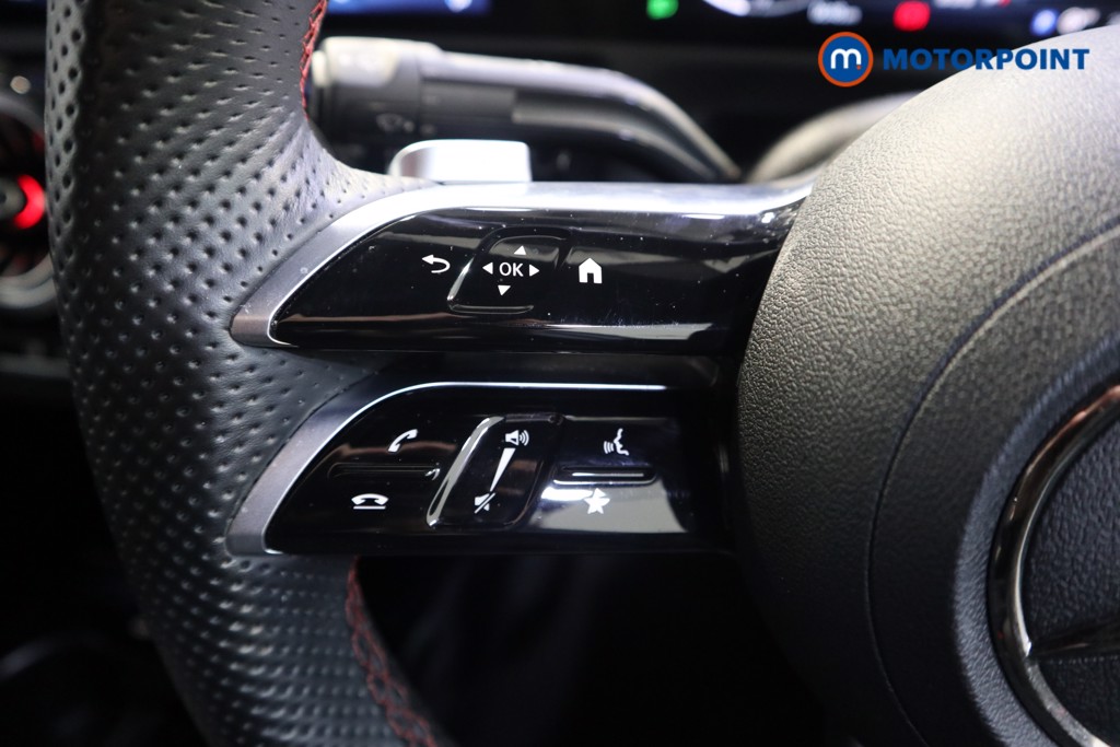 Mercedes-Benz A Class Amg Line Automatic Petrol Saloon - Stock Number (1549507) - 3rd supplementary image