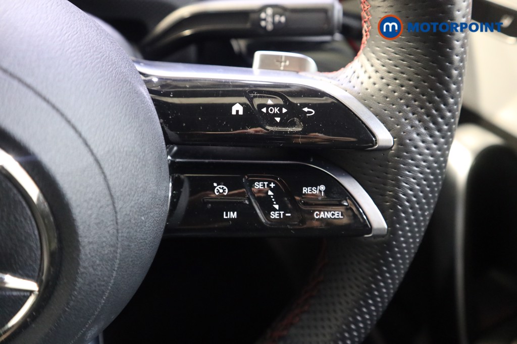 Mercedes-Benz A Class Amg Line Automatic Petrol Saloon - Stock Number (1549507) - 4th supplementary image