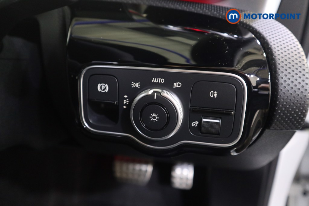 Mercedes-Benz A Class Amg Line Automatic Petrol Saloon - Stock Number (1549507) - 9th supplementary image