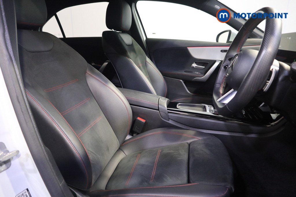 Mercedes-Benz A Class Amg Line Automatic Petrol Saloon - Stock Number (1549507) - 14th supplementary image
