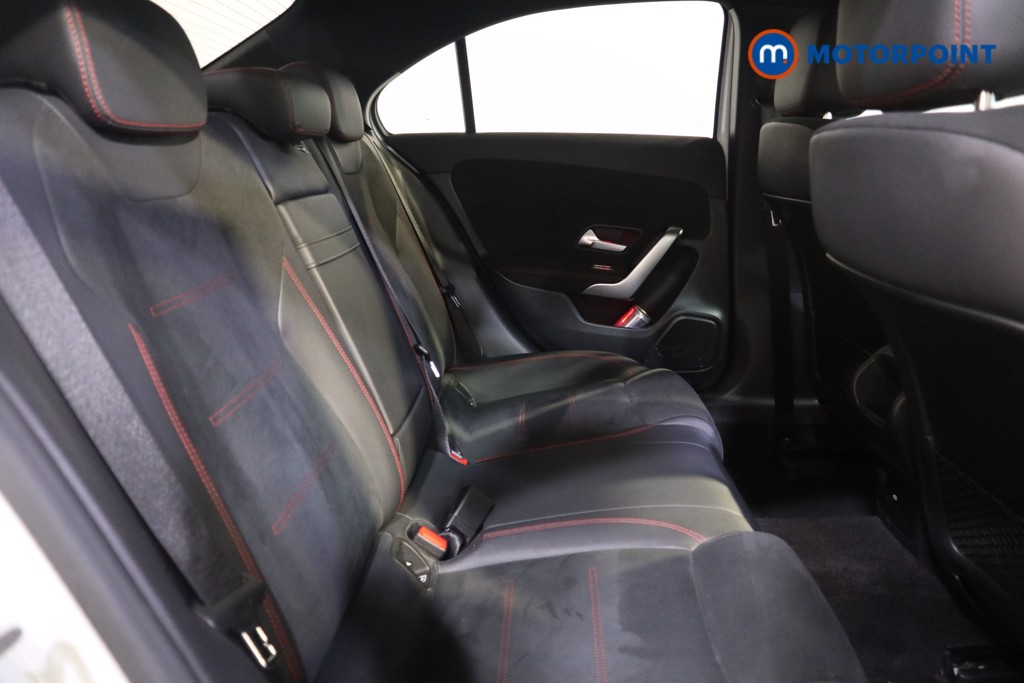 Mercedes-Benz A Class Amg Line Automatic Petrol Saloon - Stock Number (1549507) - 15th supplementary image