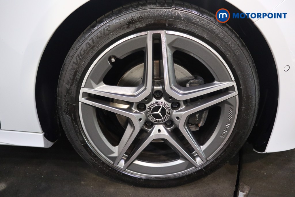 Mercedes-Benz A Class Amg Line Automatic Petrol Saloon - Stock Number (1549507) - 18th supplementary image