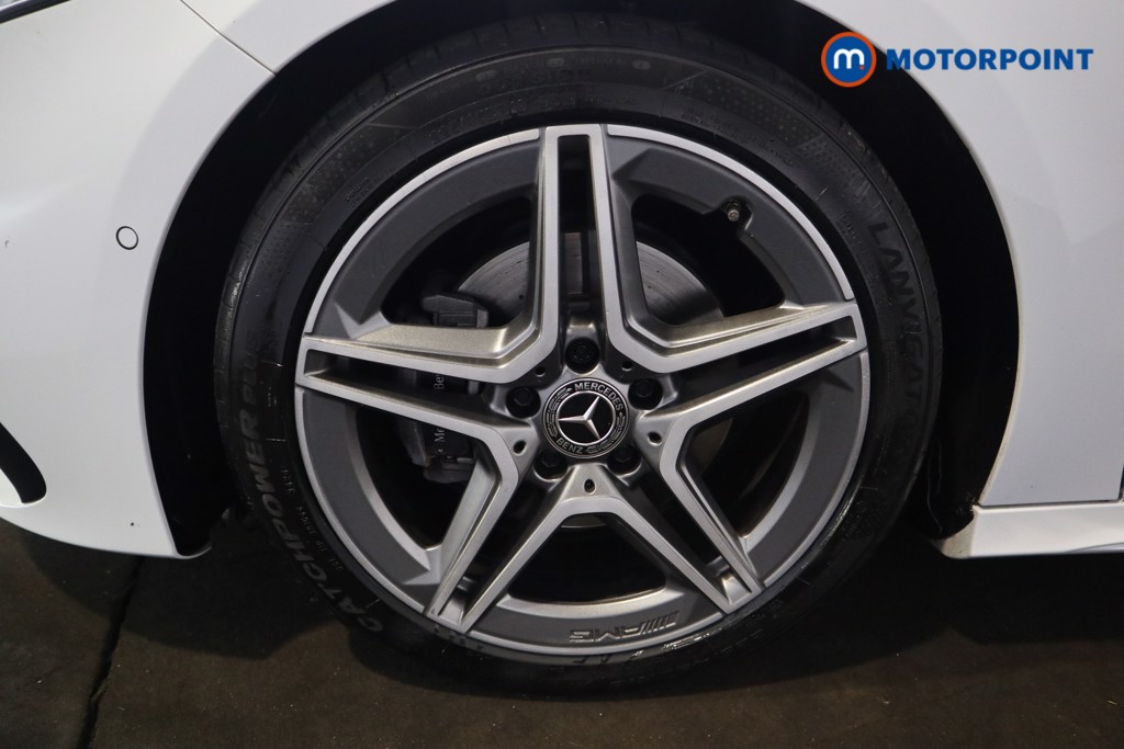 Mercedes-Benz A Class Amg Line Automatic Petrol Saloon - Stock Number (1549507) - 19th supplementary image