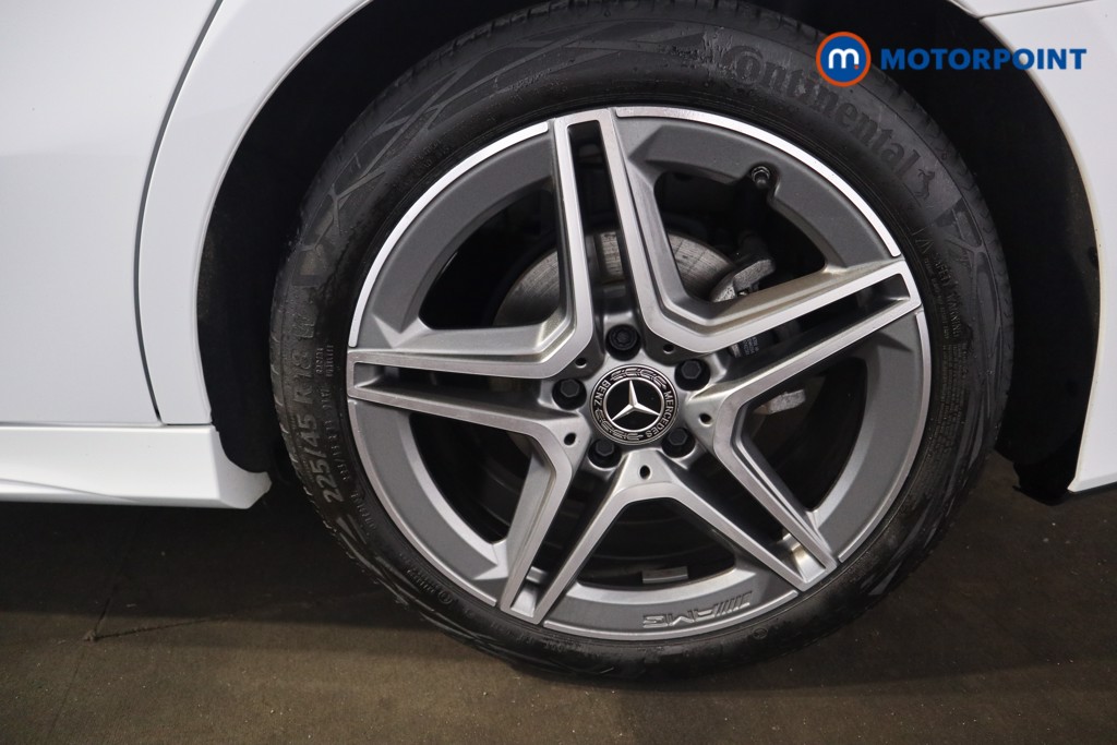 Mercedes-Benz A Class Amg Line Automatic Petrol Saloon - Stock Number (1549507) - 20th supplementary image