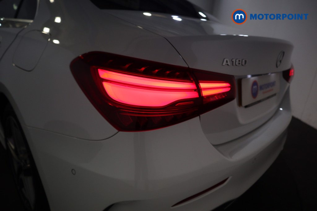Mercedes-Benz A Class Amg Line Automatic Petrol Saloon - Stock Number (1549507) - 22nd supplementary image