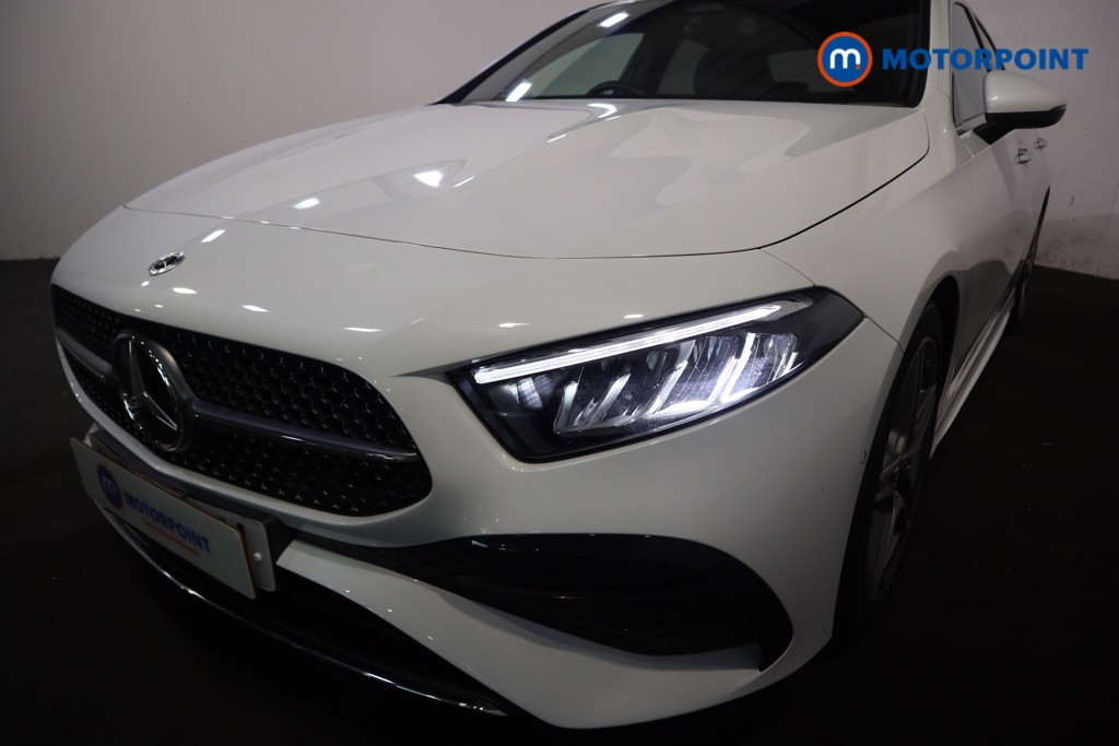Mercedes-Benz A Class Amg Line Automatic Petrol Saloon - Stock Number (1549507) - 26th supplementary image
