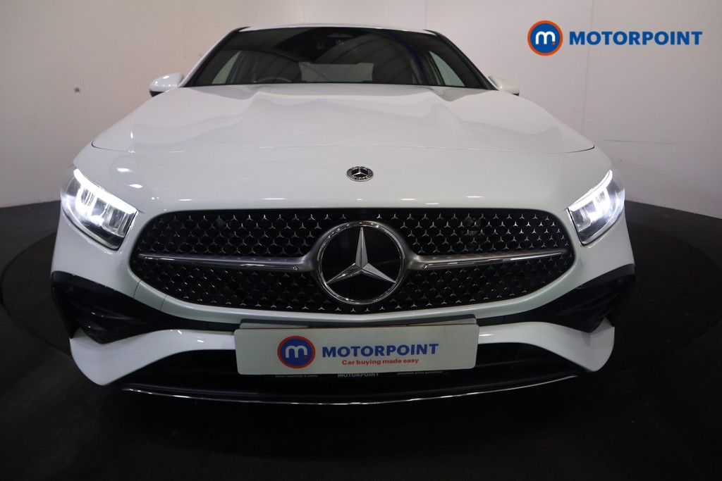 Mercedes-Benz A Class Amg Line Automatic Petrol Saloon - Stock Number (1549507) - 27th supplementary image