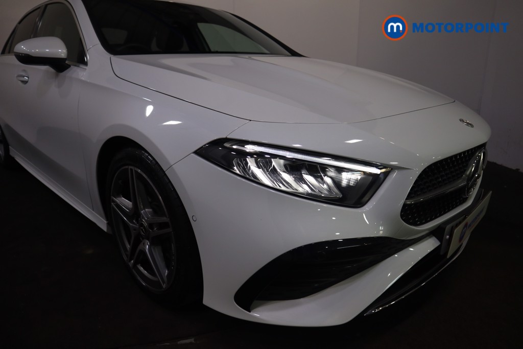 Mercedes-Benz A Class Amg Line Automatic Petrol Saloon - Stock Number (1549507) - 28th supplementary image