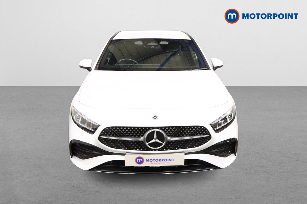 Mercedes-Benz A Class Amg Line Automatic Petrol Saloon - Stock Number (1549507) - Front bumper