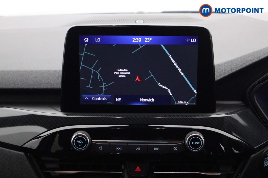 Ford Kuga St-Line X Edition Automatic Petrol Plug-In Hybrid SUV - Stock Number (1549543) - 2nd supplementary image