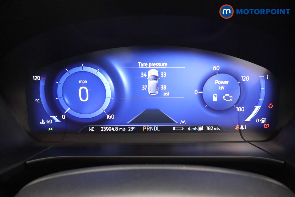Ford Kuga St-Line X Edition Automatic Petrol Plug-In Hybrid SUV - Stock Number (1549543) - 6th supplementary image