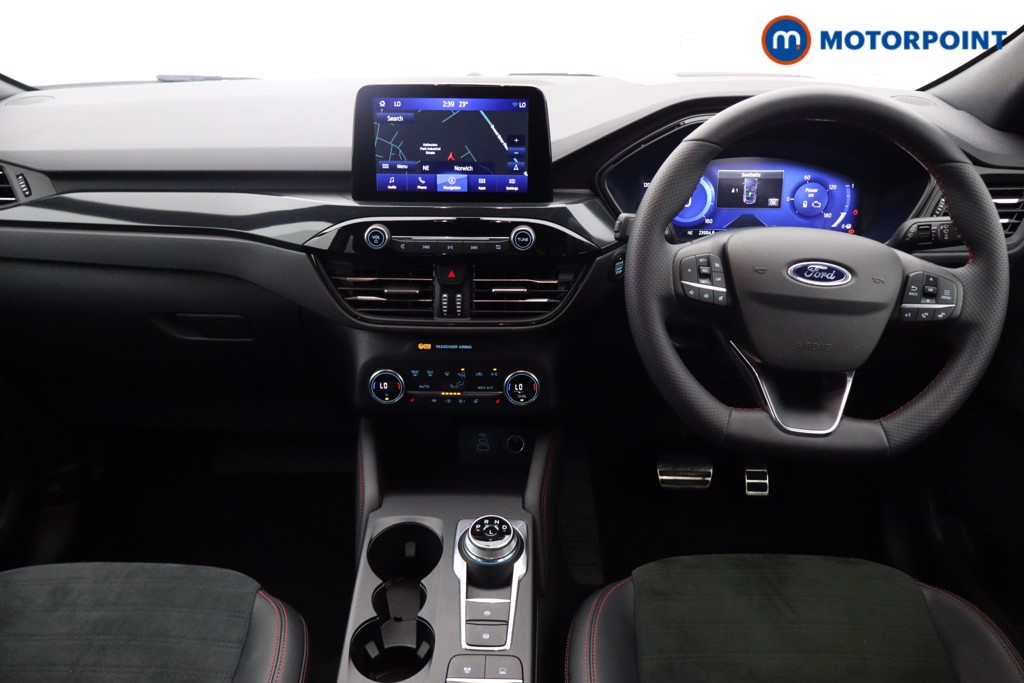 Ford Kuga St-Line X Edition Automatic Petrol Plug-In Hybrid SUV - Stock Number (1549543) - 1st supplementary image