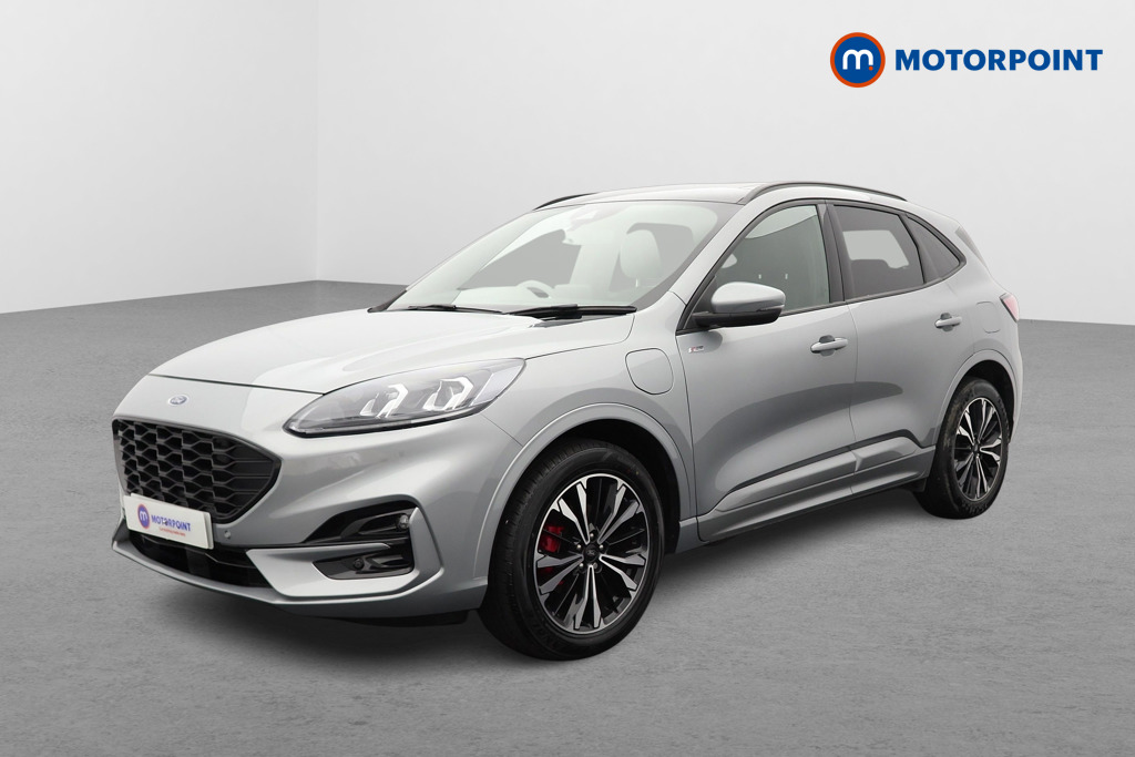 Ford Kuga St-Line X Edition Automatic Petrol Plug-In Hybrid SUV - Stock Number (1549543) - Passenger side front corner