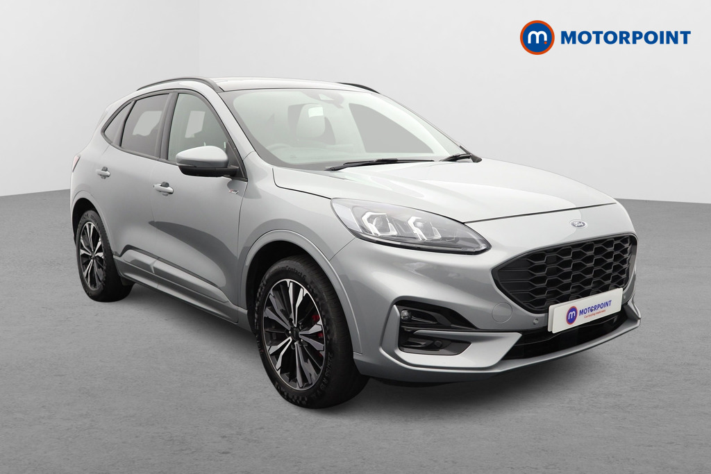 Ford Kuga St-Line X Edition Automatic Petrol Plug-In Hybrid SUV - Stock Number (1549543) - Drivers side front corner