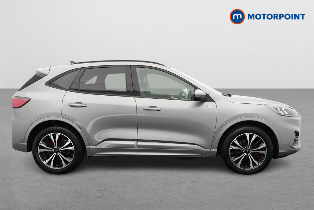 Ford Kuga St-Line X Edition Automatic Petrol Plug-In Hybrid SUV - Stock Number (1549543) - Drivers side