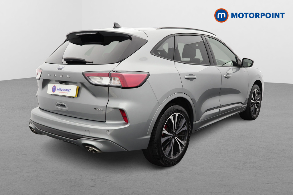 Ford Kuga St-Line X Edition Automatic Petrol Plug-In Hybrid SUV - Stock Number (1549543) - Drivers side rear corner