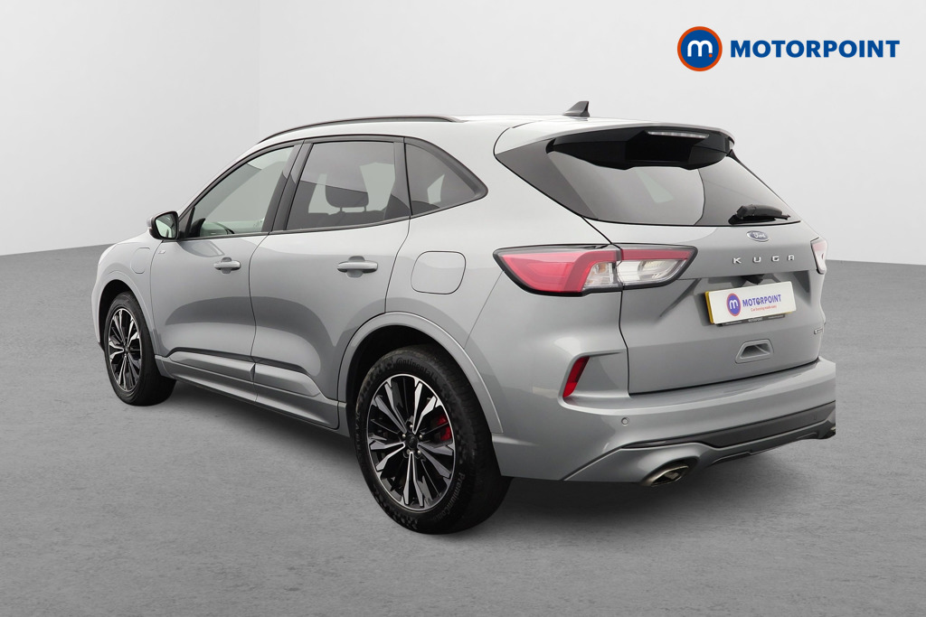 Ford Kuga St-Line X Edition Automatic Petrol Plug-In Hybrid SUV - Stock Number (1549543) - Passenger side rear corner