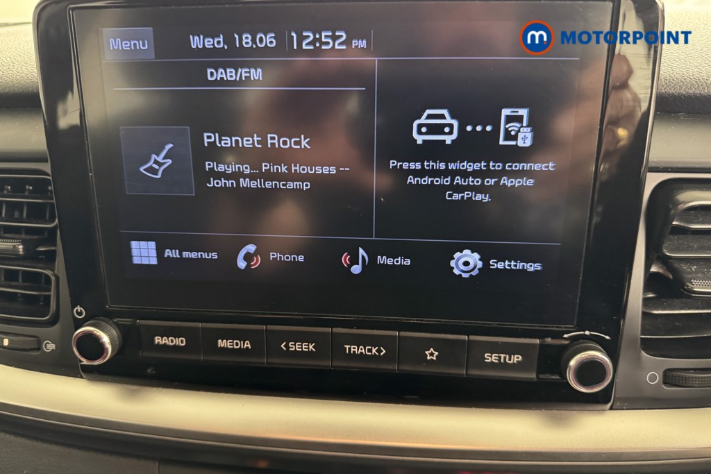 KIA Stonic 2 Manual Petrol SUV - Stock Number (1549565) - 2nd supplementary image