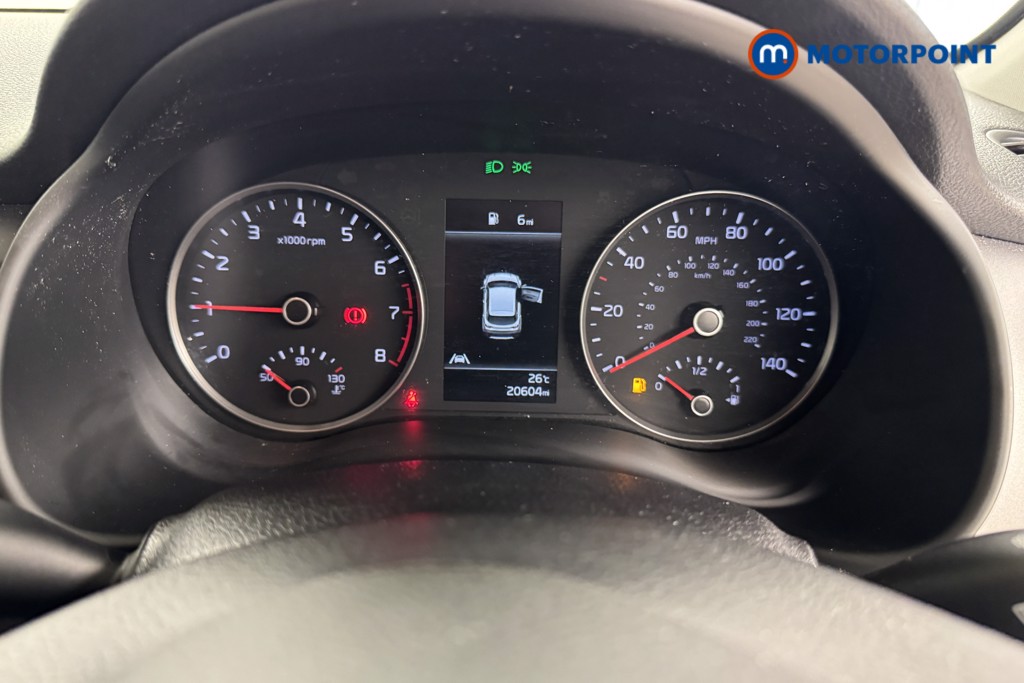 KIA Stonic 2 Manual Petrol SUV - Stock Number (1549565) - 9th supplementary image