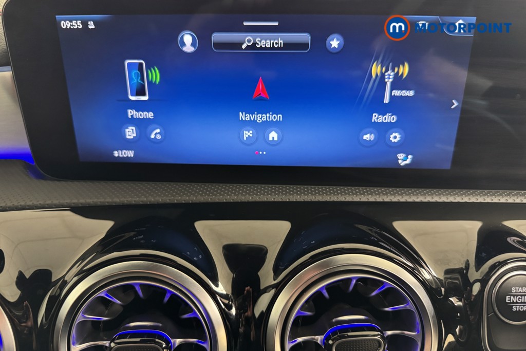 Mercedes-Benz CLA Amg Line Automatic Petrol Plug-In Hybrid Estate - Stock Number (1549582) - 2nd supplementary image