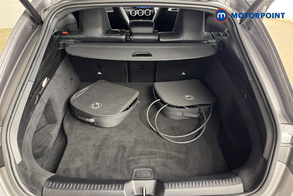 Mercedes-Benz CLA Amg Line Automatic Petrol Plug-In Hybrid Estate - Stock Number (1549582) - 3rd supplementary image