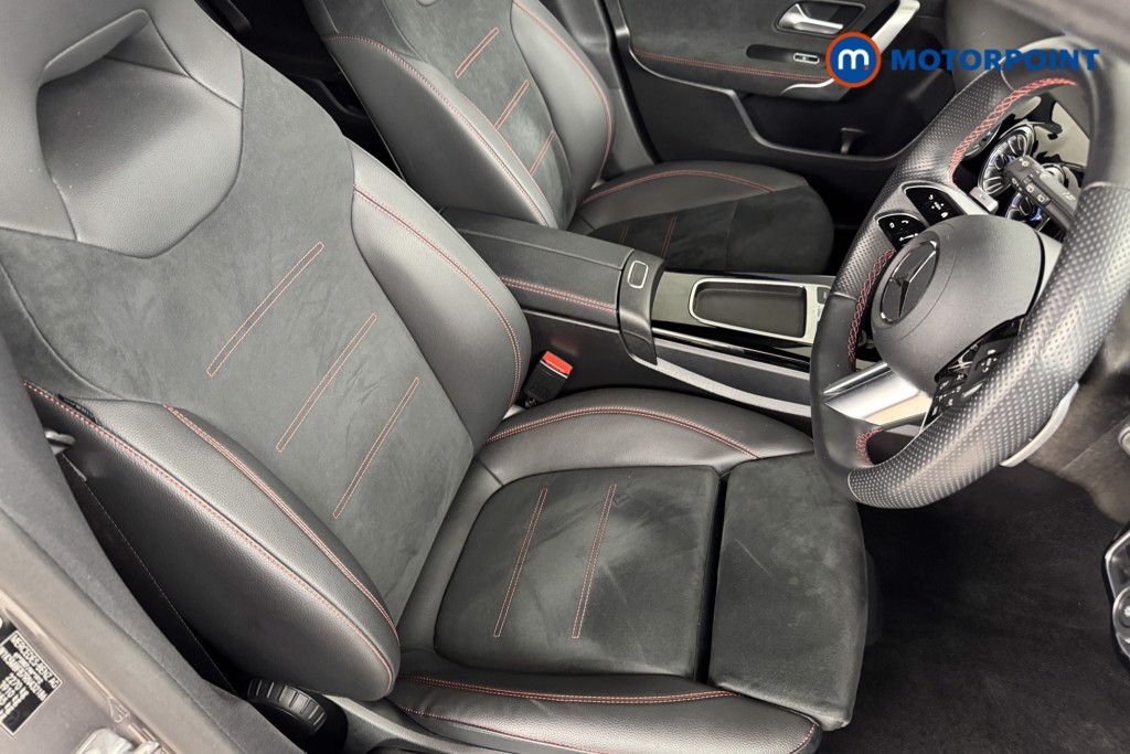 Mercedes-Benz CLA Amg Line Automatic Petrol Plug-In Hybrid Estate - Stock Number (1549582) - 5th supplementary image