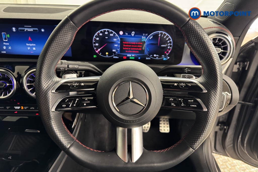 Mercedes-Benz CLA Amg Line Automatic Petrol Plug-In Hybrid Estate - Stock Number (1549582) - 6th supplementary image
