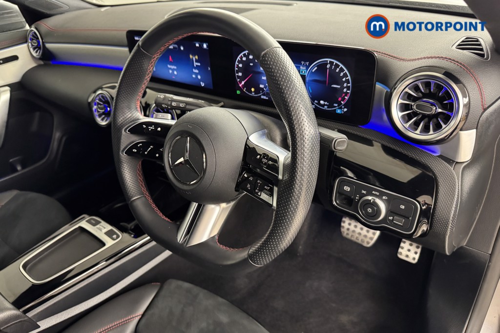 Mercedes-Benz CLA Amg Line Automatic Petrol Plug-In Hybrid Estate - Stock Number (1549582) - 7th supplementary image