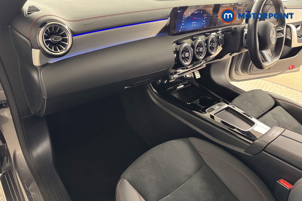 Mercedes-Benz CLA Amg Line Automatic Petrol Plug-In Hybrid Estate - Stock Number (1549582) - 8th supplementary image