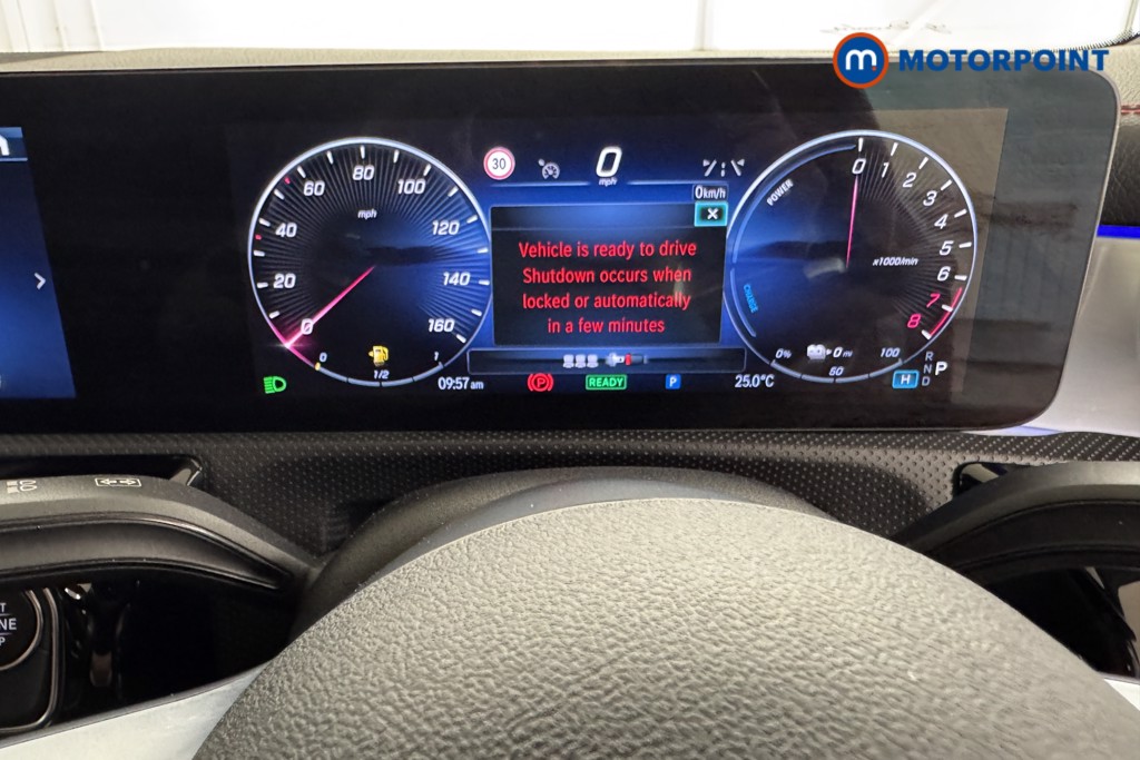 Mercedes-Benz CLA Amg Line Automatic Petrol Plug-In Hybrid Estate - Stock Number (1549582) - 9th supplementary image