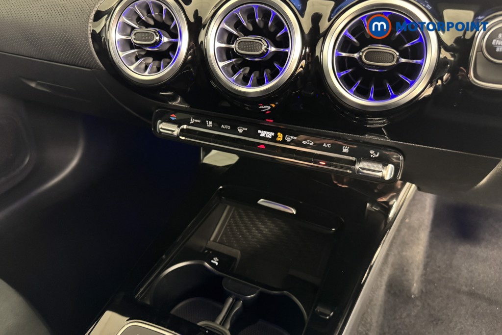 Mercedes-Benz CLA Amg Line Automatic Petrol Plug-In Hybrid Estate - Stock Number (1549582) - 11th supplementary image