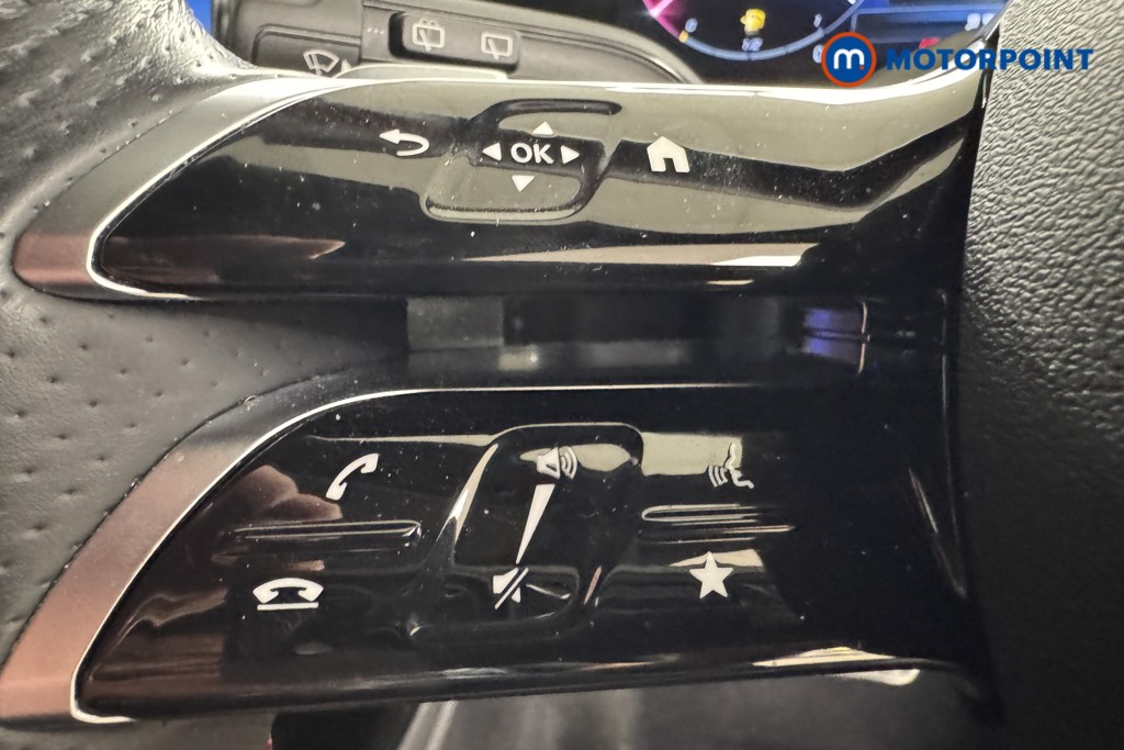 Mercedes-Benz CLA Amg Line Automatic Petrol Plug-In Hybrid Estate - Stock Number (1549582) - 13th supplementary image