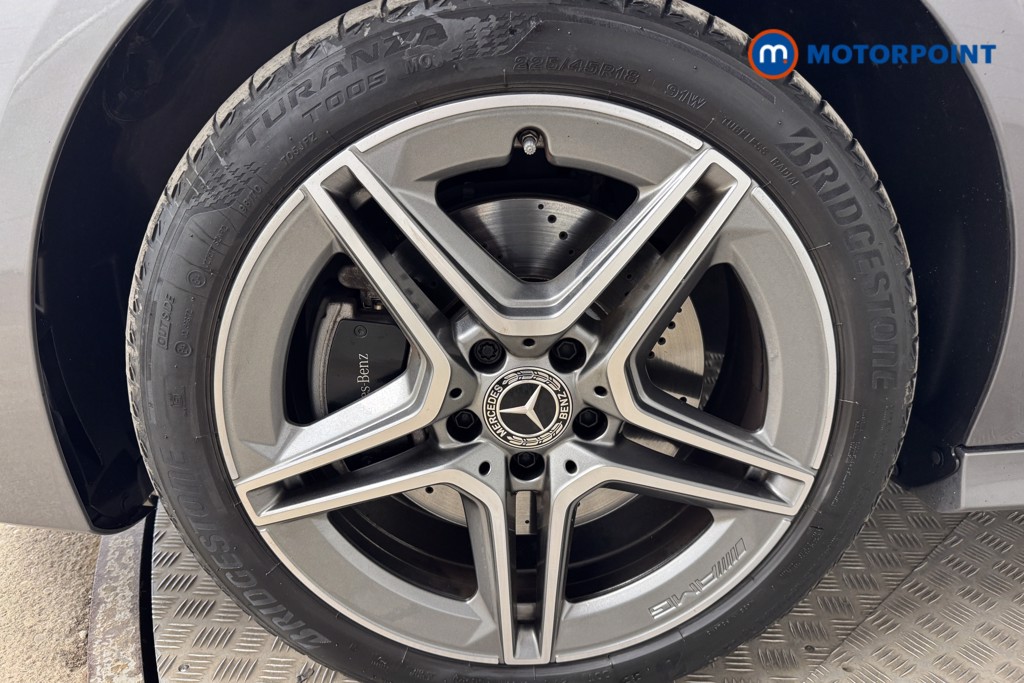 Mercedes-Benz CLA Amg Line Automatic Petrol Plug-In Hybrid Estate - Stock Number (1549582) - 23rd supplementary image