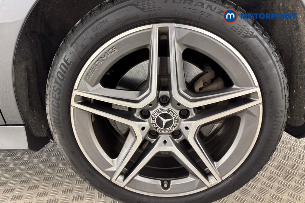 Mercedes-Benz CLA Amg Line Automatic Petrol Plug-In Hybrid Estate - Stock Number (1549582) - 24th supplementary image