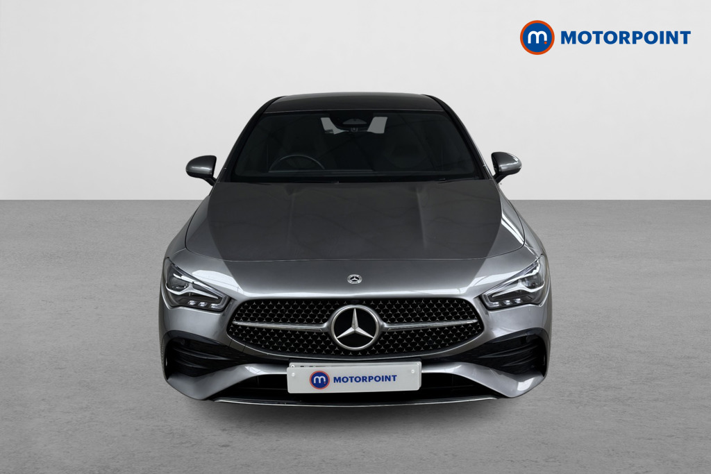 Mercedes-Benz CLA Amg Line Automatic Petrol Plug-In Hybrid Estate - Stock Number (1549582) - Front bumper