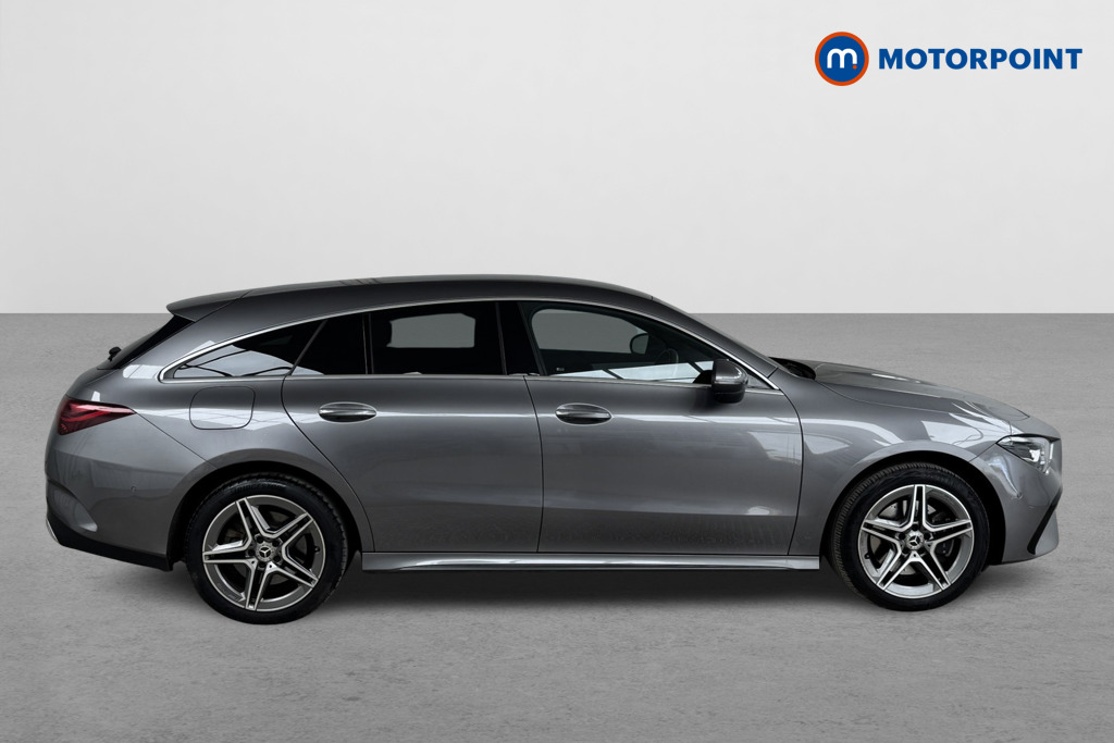 Mercedes-Benz CLA Amg Line Automatic Petrol Plug-In Hybrid Estate - Stock Number (1549582) - Drivers side