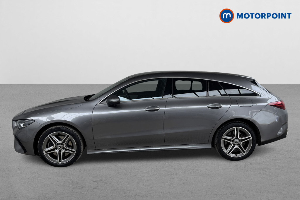 Mercedes-Benz CLA Amg Line Automatic Petrol Plug-In Hybrid Estate - Stock Number (1549582) - Passenger side