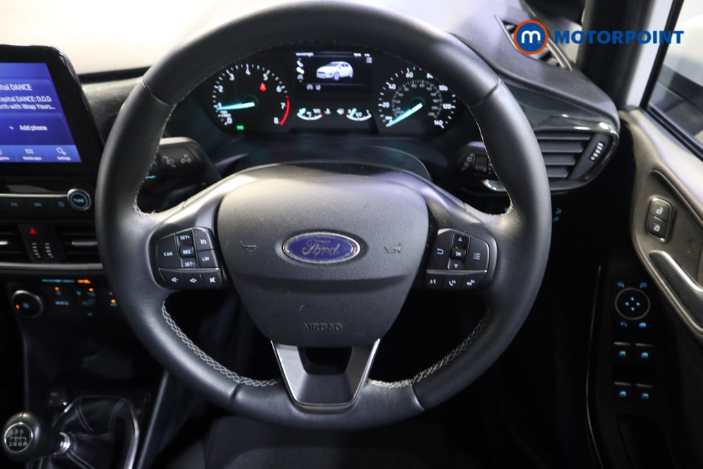 Ford Fiesta Active Edition Manual Petrol Hatchback - Stock Number (1549703) - 2nd supplementary image
