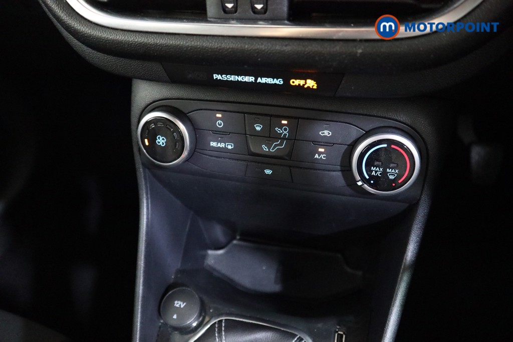 Ford Fiesta Active Edition Manual Petrol Hatchback - Stock Number (1549703) - 7th supplementary image