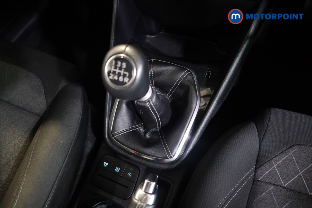Ford Fiesta Active Edition Manual Petrol Hatchback - Stock Number (1549703) - 8th supplementary image
