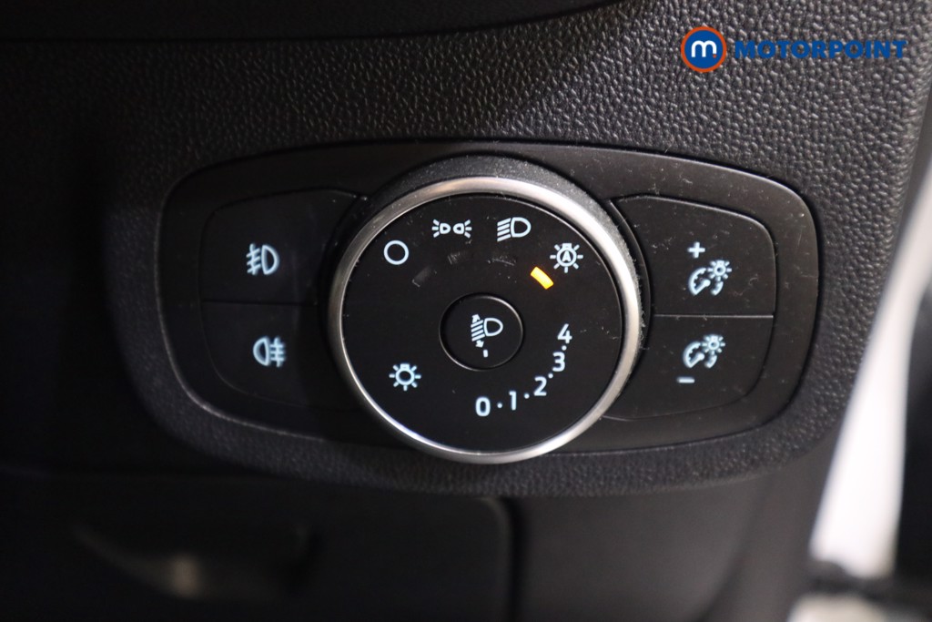 Ford Fiesta Active Edition Manual Petrol Hatchback - Stock Number (1549703) - 9th supplementary image