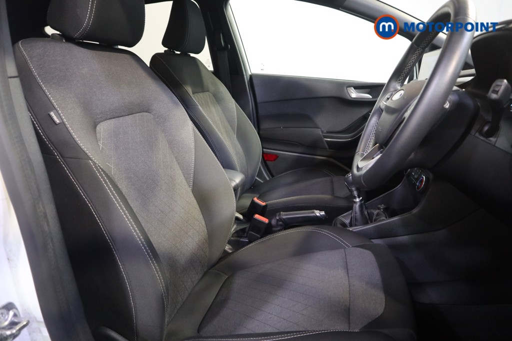 Ford Fiesta Active Edition Manual Petrol Hatchback - Stock Number (1549703) - 12th supplementary image